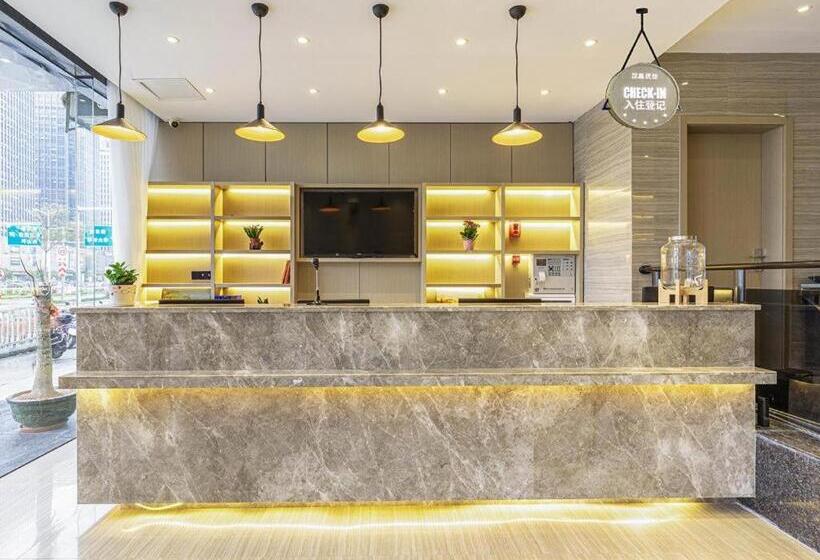 Hanting Hotel Quanzhou Overseas Chinese University