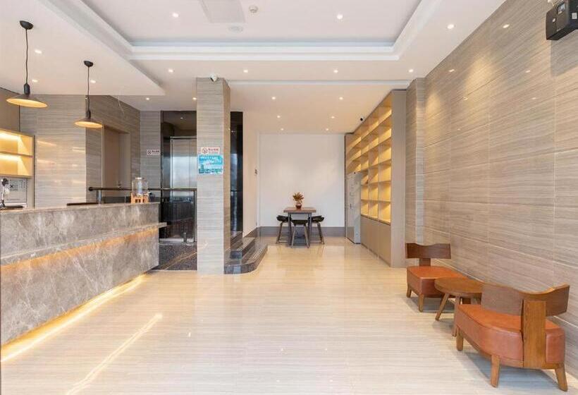 Hanting Hotel Quanzhou Overseas Chinese University