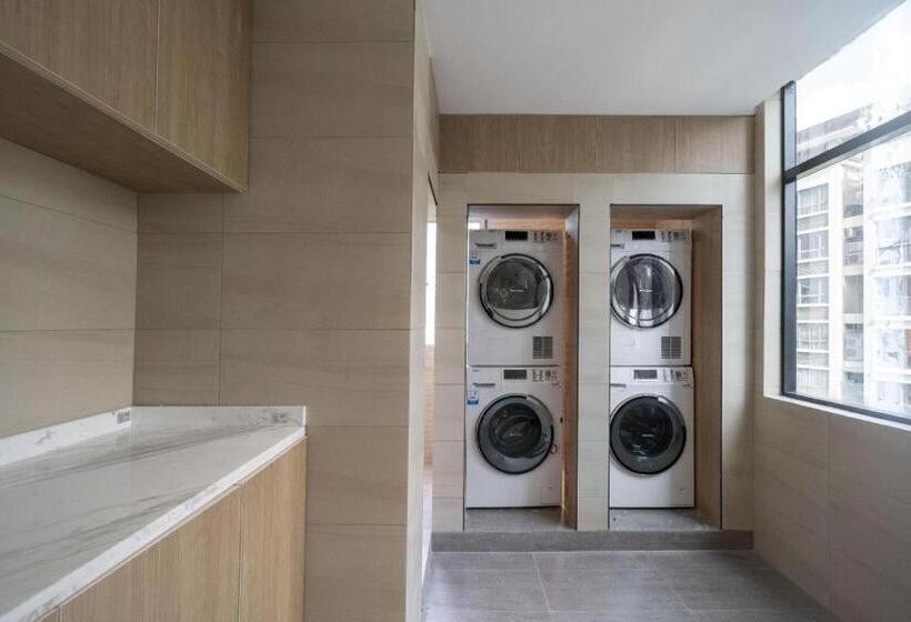 Hanting Hotel Quanzhou Xihu Park West Street