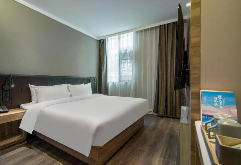 Hanting Hotel Quanzhou Xihu Park West Street