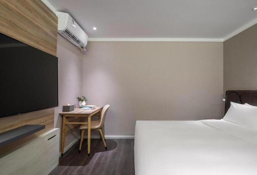 Hanting Hotel Quanzhou Xihu Park West Street