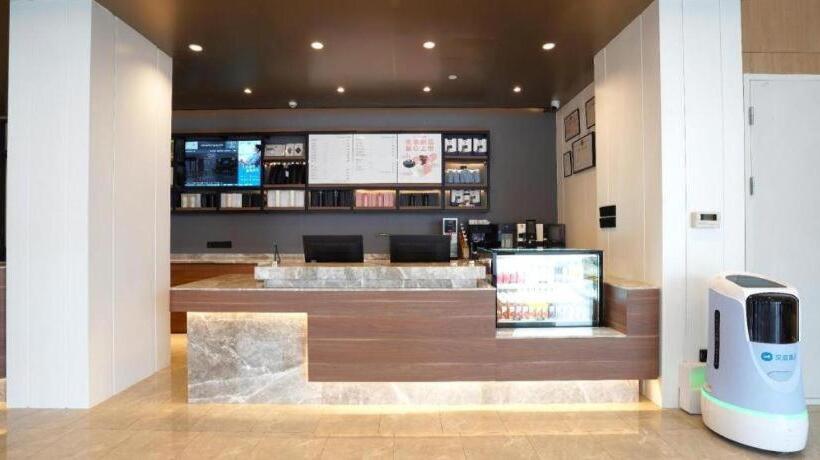 Hanting Hotel Rizhao Lanshan Bus Terminal