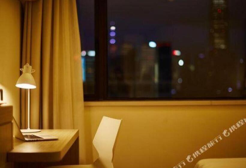 Hanting Hotel Rizhaoshan Haitian Road Wanpingkou Scenic Spot