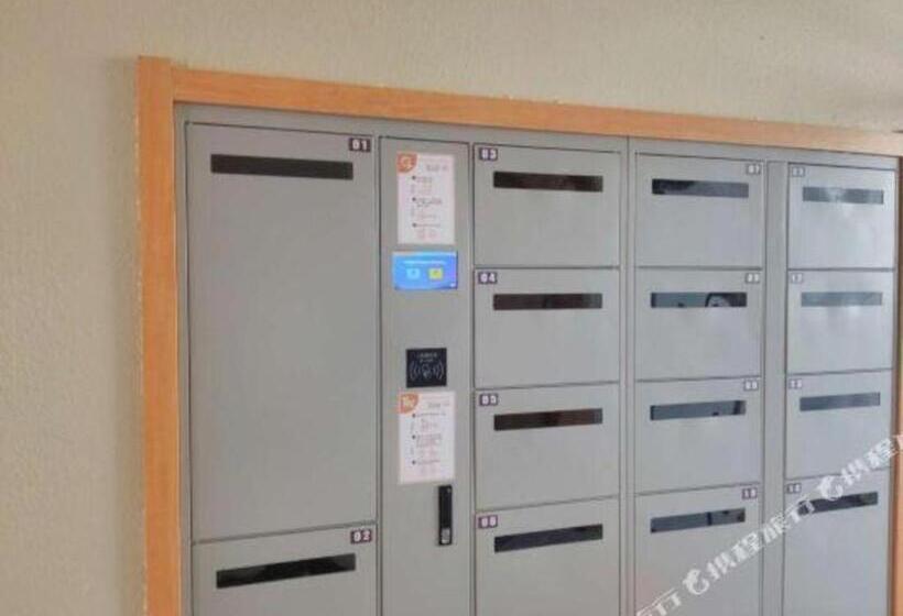 Hanting Hotel Rizhaoshan Haitian Road Wanpingkou Scenic Spot