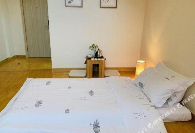 Hanting Hotel Rizhaoshan Haitian Road Wanpingkou Scenic Spot