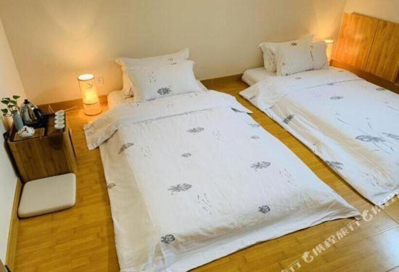 Hanting Hotel Rizhaoshan Haitian Road Wanpingkou Scenic Spot