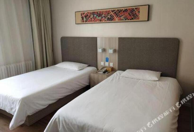 Hanting Hotel Rizhaoshan Haitian Road Wanpingkou Scenic Spot