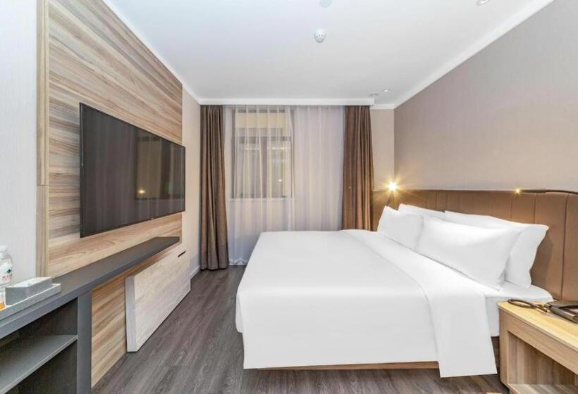 Hanting Hotel Shanghai Huaihai Zhong Road Metro Station