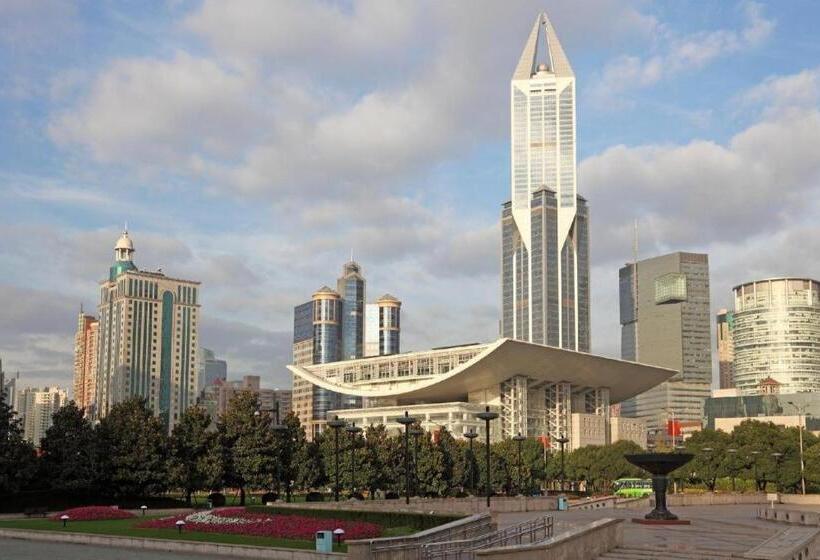 Hanting Hotel Shanghai Huaihai Zhong Road Metro Station