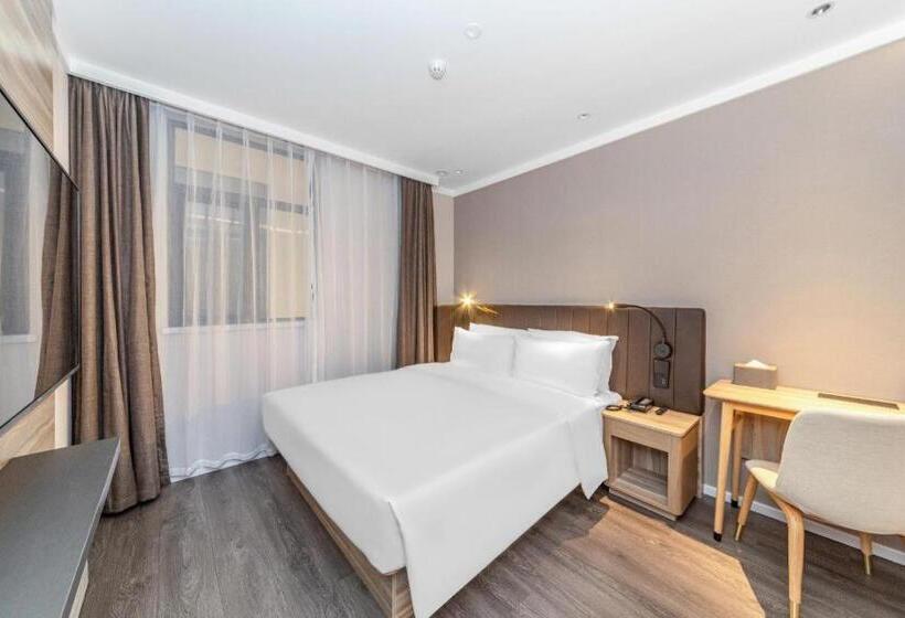 Hanting Hotel Shanghai Huaihai Zhong Road Metro Station