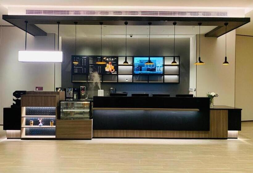 Hanting Hotel Shanghai Luodian Ancient Town