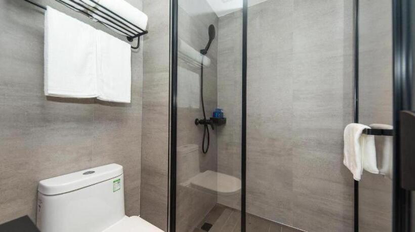 Hanting Hotel Shanghai University Tacheng Road