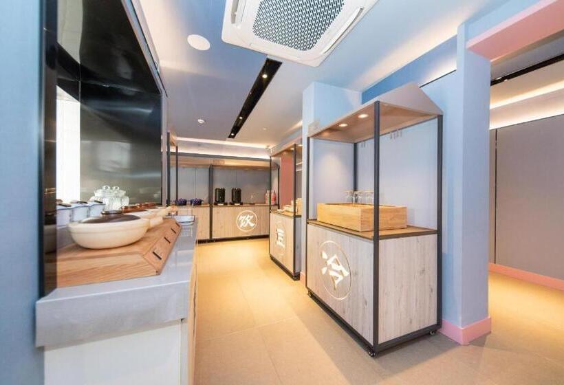 Hanting Hotel Shanghai University Tacheng Road