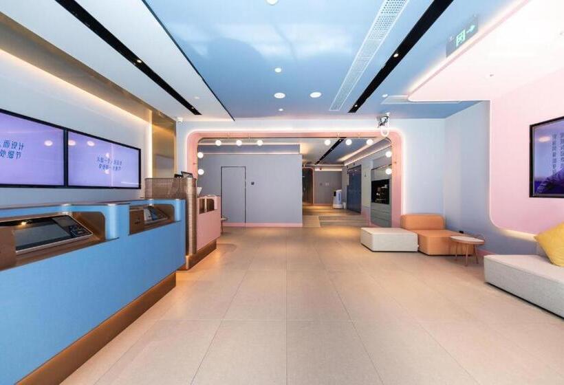 Hanting Hotel Shanghai University Tacheng Road