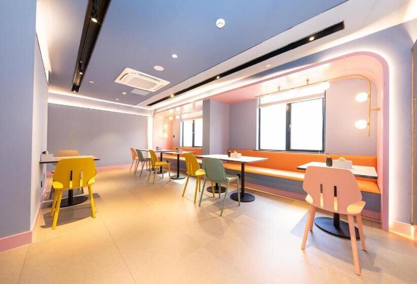 Hanting Hotel Shanghai University Tacheng Road