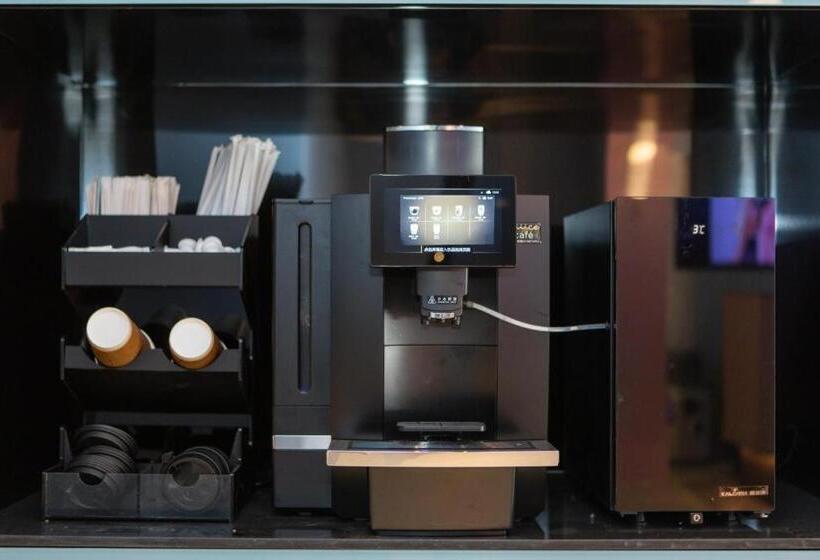 Hanting Hotel Shanghai University Tacheng Road