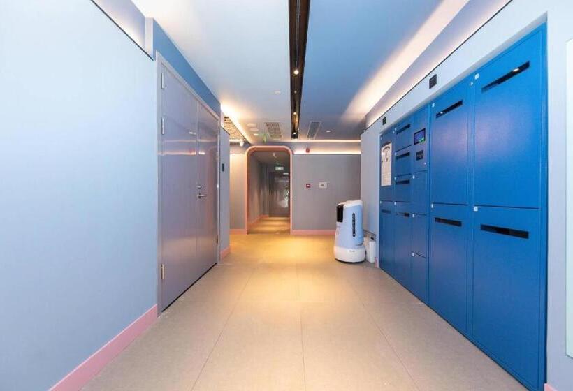 Hanting Hotel Shanghai University Tacheng Road