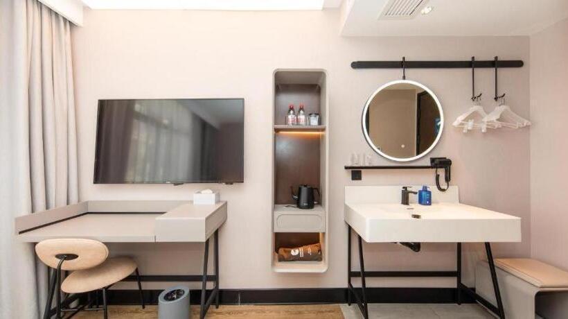 Hanting Hotel Shanghai University Tacheng Road