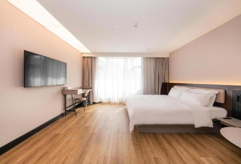 Hanting Hotel Shanghai University Tacheng Road