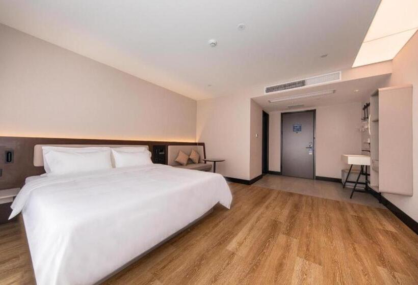 Hanting Hotel Shanghai University Tacheng Road