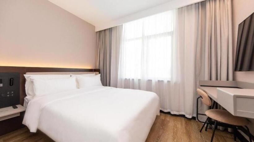 Hanting Hotel Shanghai University Tacheng Road