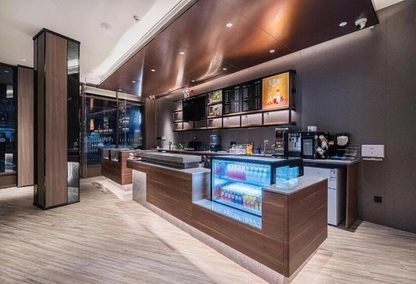 Hanting Hotel Shangrao Hengfeng Yingbin Avenue