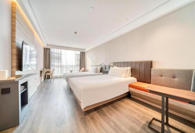 Hanting Hotel Shaoxing Binhai Commercial Center