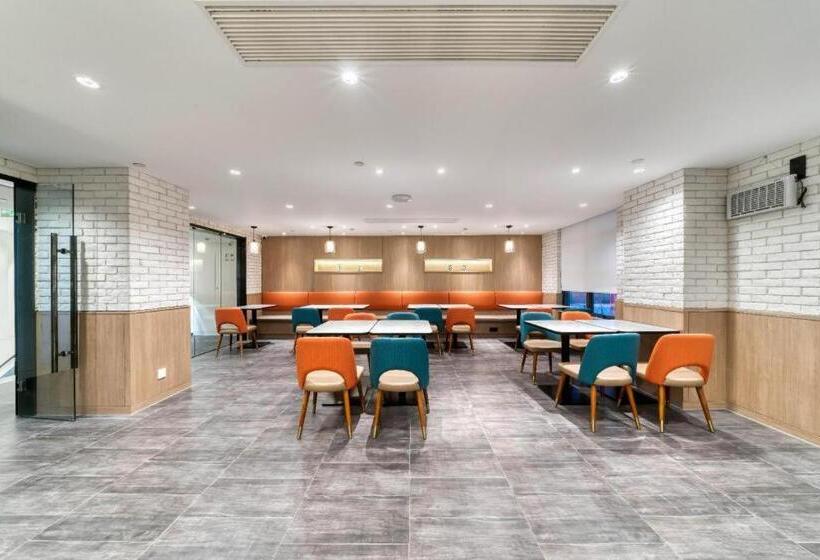 Hanting Hotel Shaoxing Shangyu Wanda Plaza