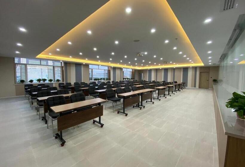 Hanting Hotel Shenyang Zhangshi Economic Development Zone