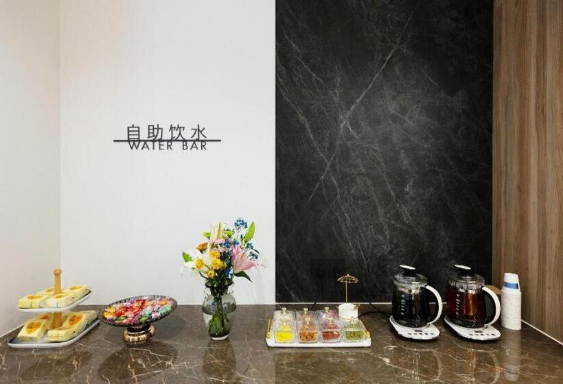 Hanting Hotel Shijiazhaung East Huaian Road