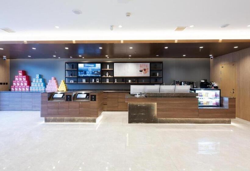 Hanting Hotel Shijiazhaung East Huaian Road