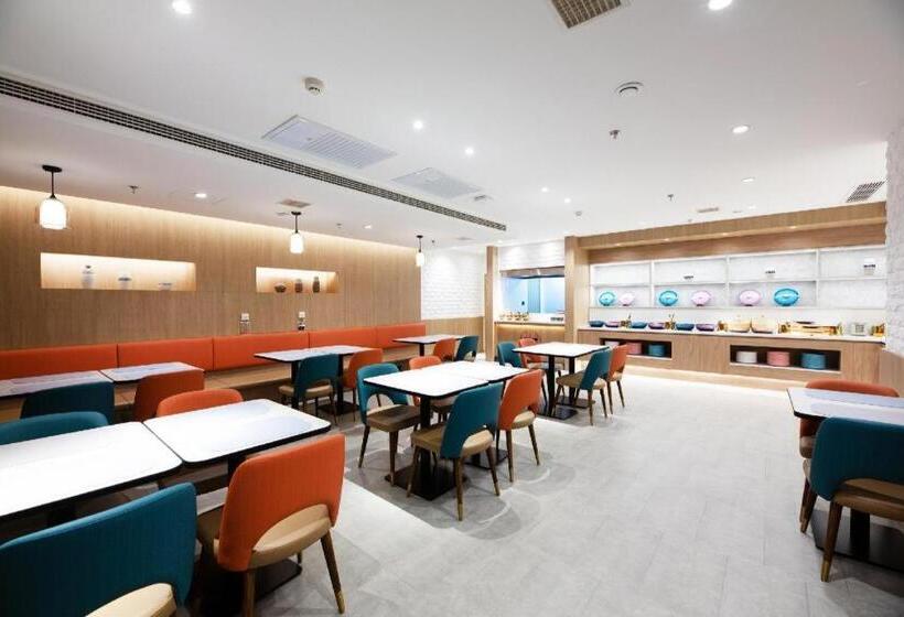 Hanting Hotel Shijiazhaung East Huaian Road