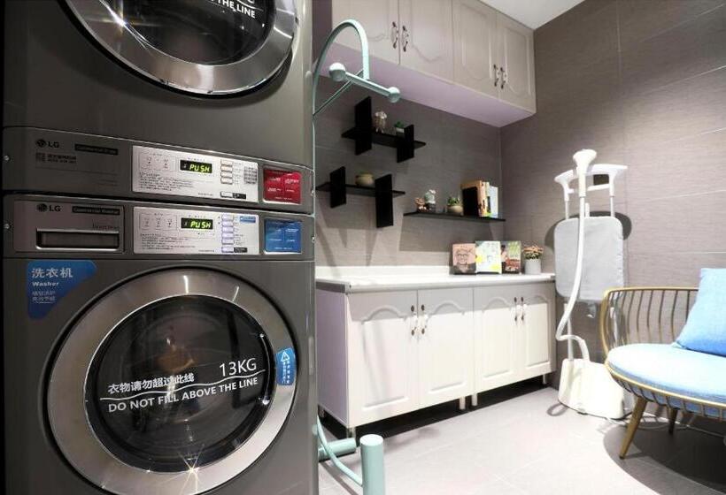 Hanting Hotel Shijiazhuang Shangzhuang West Zhongshan Road