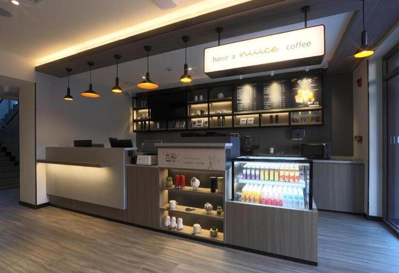 Hanting Hotel Shijiazhuang Shangzhuang West Zhongshan Road