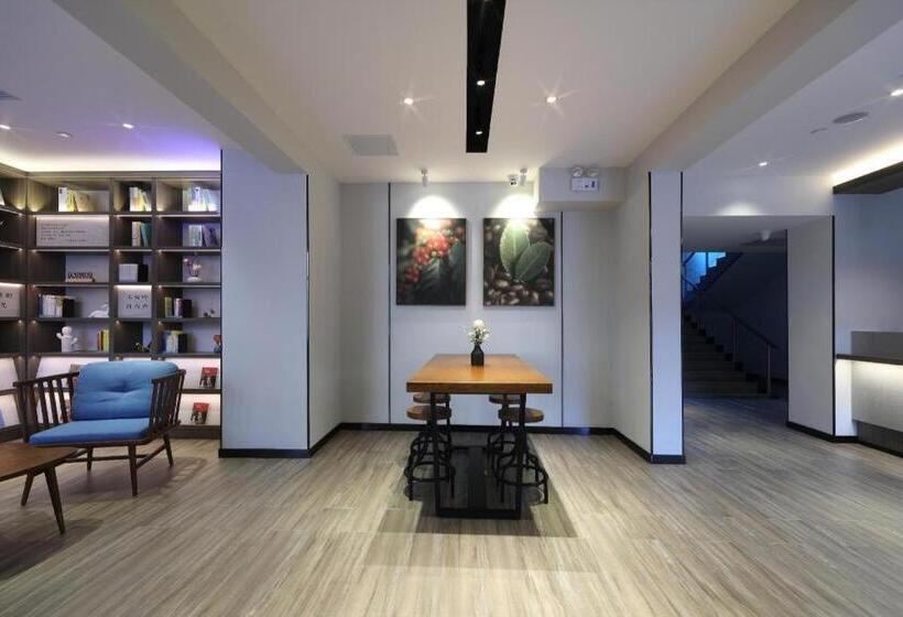 Hanting Hotel Shijiazhuang Shangzhuang West Zhongshan Road