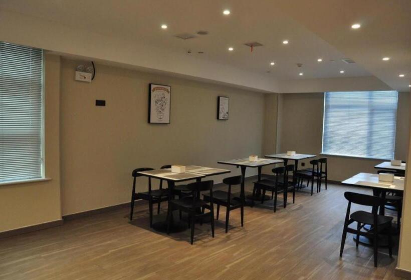 Hanting Hotel Shijiazhuang Tianshan Street