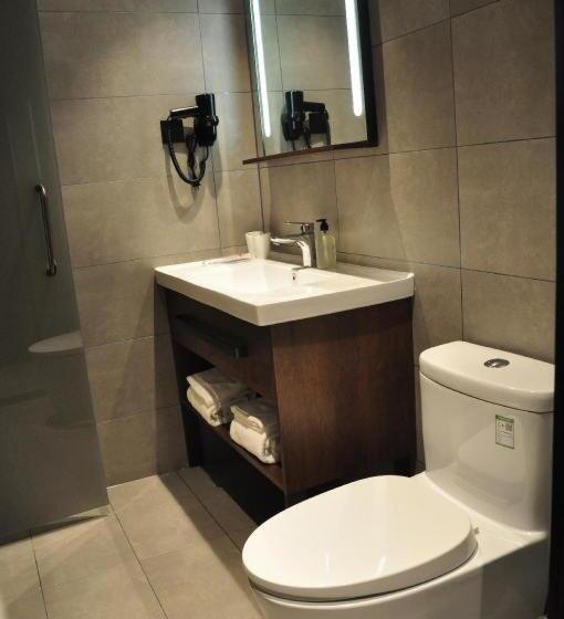 Hanting Hotel Shijiazhuang Tianshan Street