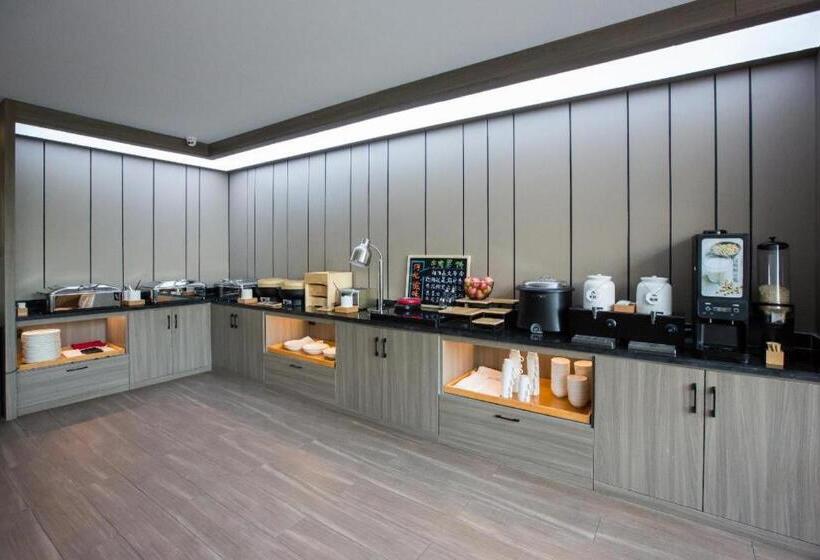 Hanting Hotel Shijiazhuang Xisanzhuang Street