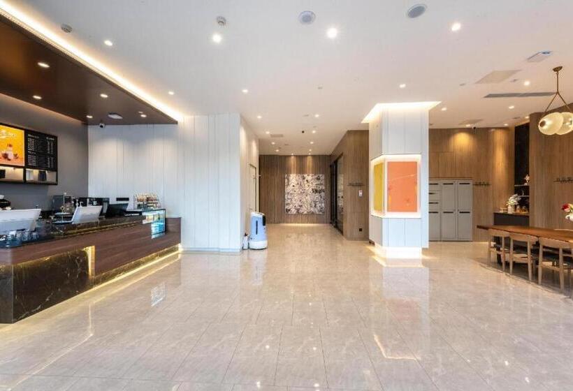 Hanting Hotel Shijiazhuang Zhengding Ancient City South Gate