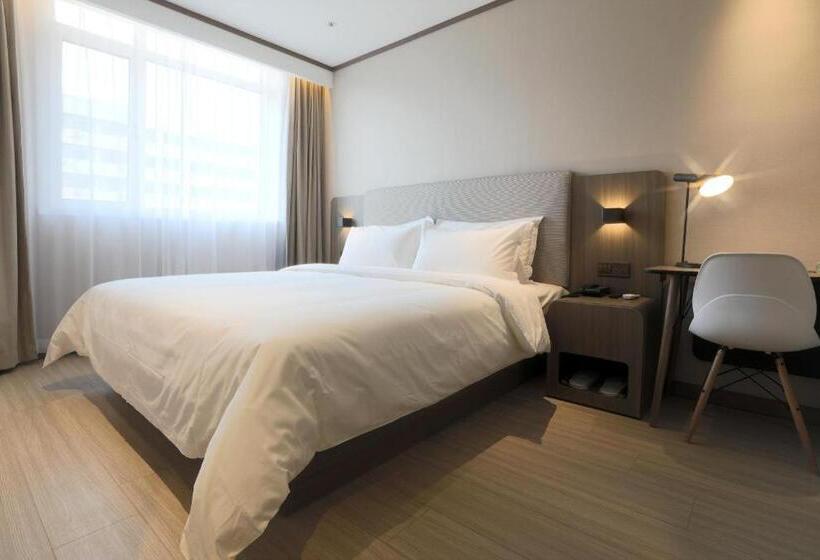 Hanting Hotel Shijiazhuang Zhongshan Xi Road