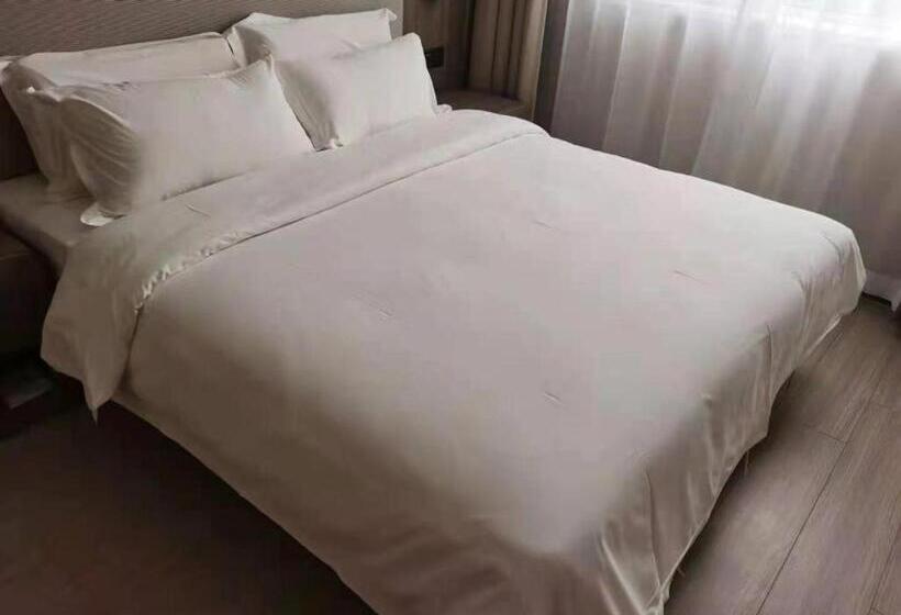 Hanting Hotel Shijiazhuang Zhongshan Xi Road