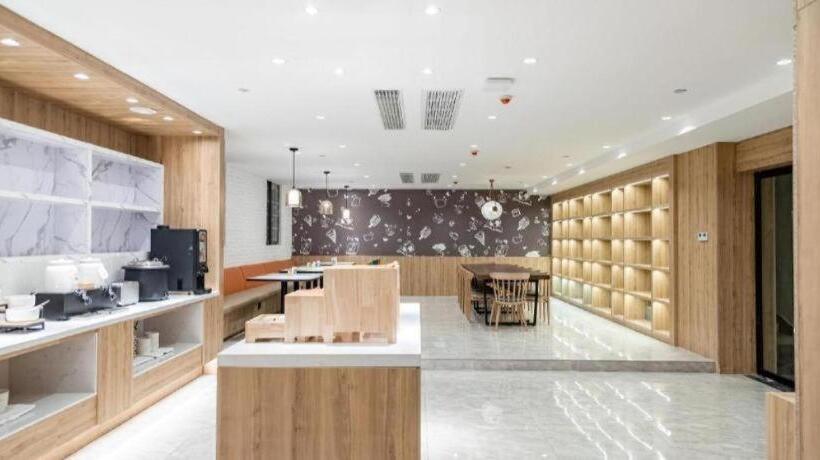 Hanting Hotel Shiyan Tianjin Road