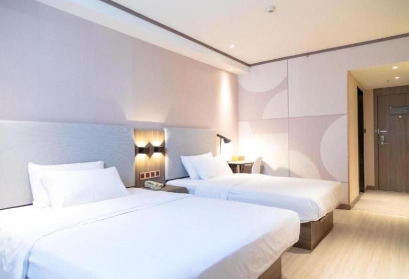 Hanting Hotel Shiyan Tianjin Road