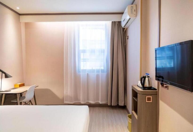 Hanting Hotel Shiyan Tianjin Road