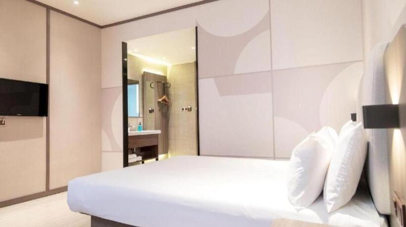 Hanting Hotel Shiyan Tianjin Road