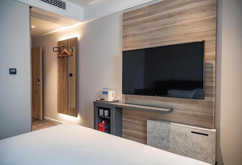 Hanting Hotel Shiyan Tianjin Road