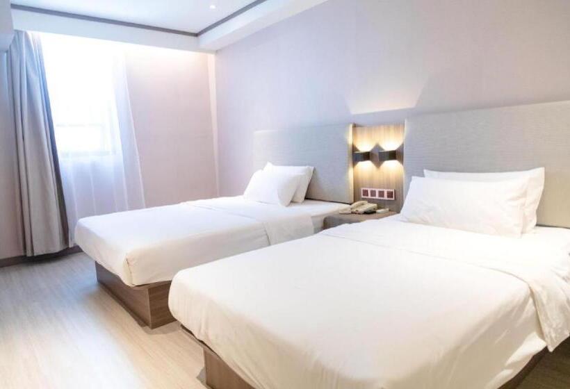 Hanting Hotel Shiyan Tianjin Road