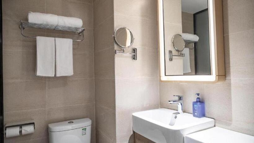 Hanting Hotel Shiyan Tianjin Road