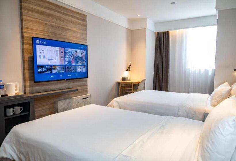 Hanting Hotel Shiyan Tianjin Road