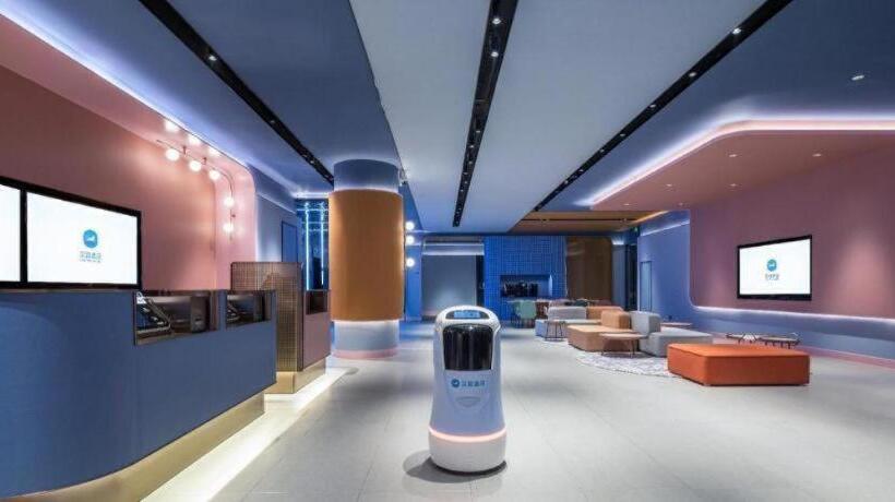 Hanting Hotel Shuyang Sanpima North Beijing Road